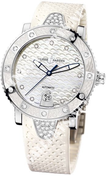 Ulysse Nardin Lady Diver Lady Diver 8103-101E-3C/10