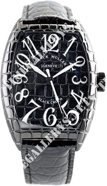 Franck Muller Croco Iron Croco 8880 SC IRON CROCO