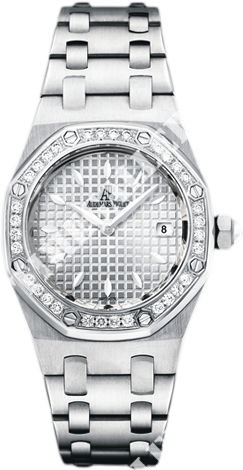 Audemars Piguet Lady Royal Oak Leaves 67601ST.ZZ.1230ST.01