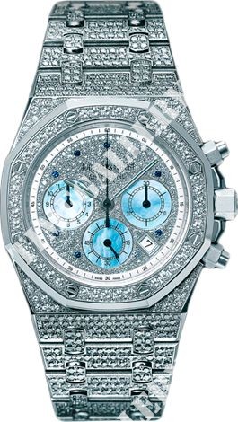 Audemars Piguet Royal Oak Chronograph Jeweled 25978BC.ZZ.1190BC.01