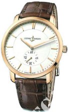 Ulysse Nardin Classico San Marco Classico Classico Erotic Back