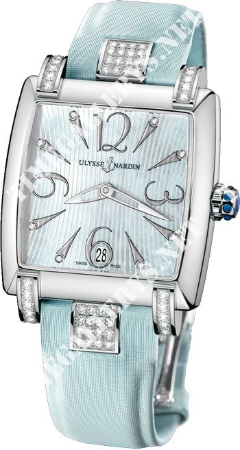 Ulysse Nardin Caprice Caprice Diamonds 133-91C/693