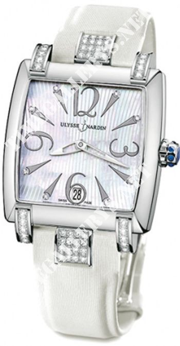 Ulysse Nardin Caprice Caprice Diamonds 133-91C/691