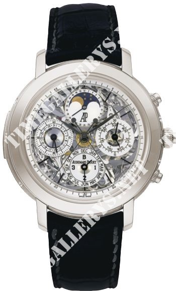 Audemars Piguet Jules Audemars Grande Complication 25996TI.OO.D002CR.01