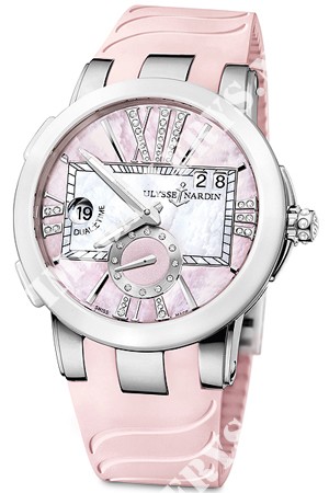 Ulysse Nardin Executive Dual Time Lady 243-10-3/397