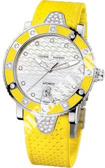 Ulysse Nardin Lady Diver Lady Diver 8103-101E-3C/10.14