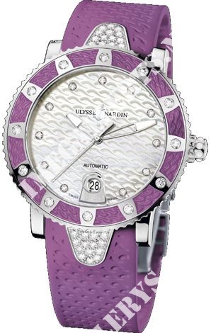 Ulysse Nardin Lady Diver Lady Diver 8103-101E-3C/10.17