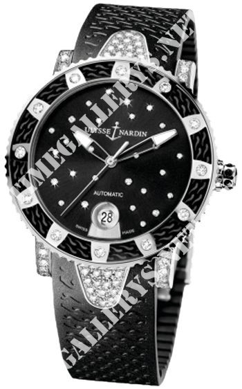 Ulysse Nardin Lady Diver Starry Night 8103-101EC-3C/22