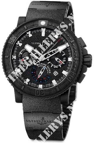 Ulysse Nardin Marine Diver Maxi Marine Diver 353-92-3C