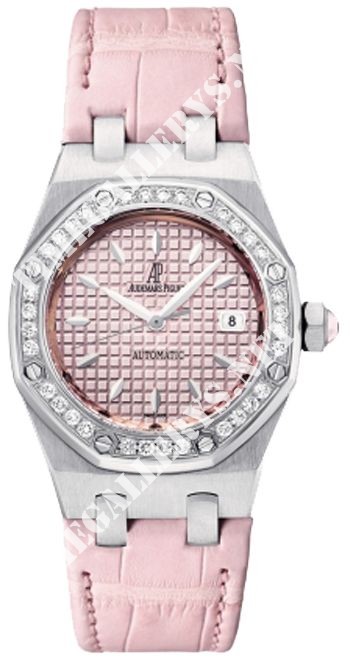 Audemars Piguet Lady Royal Oak Quartz Steel 67621ST.ZZ.D057CR.01