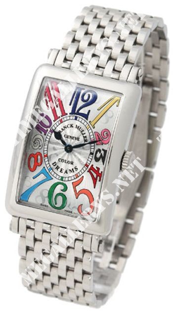 Franck Muller Long Island Color Dreams 952 QZ O CODO