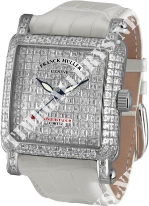 Franck Muller Conquistador Cortez Automatic 9000 K SC INV CD