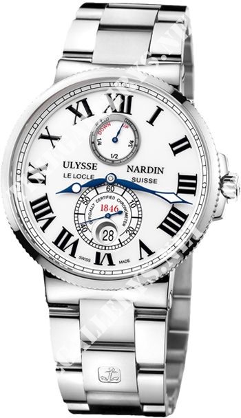 Ulysse Nardin Marine Chronometer Chronometer 43mm 263-67-7/40