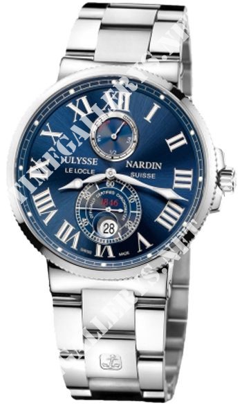 Ulysse Nardin Marine Chronometer Chronometer 43mm 263-67-7/43