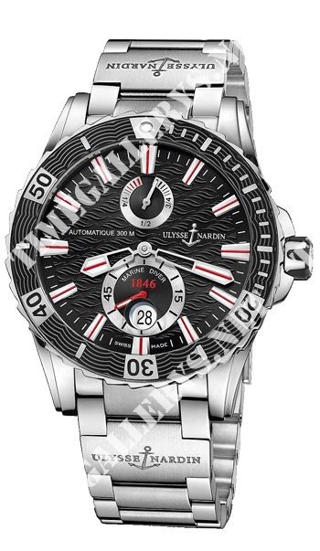 Ulysse Nardin Marine Diver Marine Diver 2014 263-10-7M/92