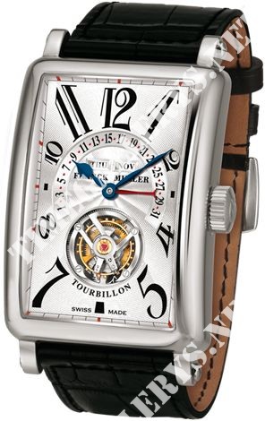 Franck Muller Long Island Master Calendar Tourbillon 1350 TMC