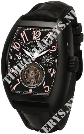 Franck Muller Cintree Curvex Perpetual Calendar Tourbillon 8880 T QP NR