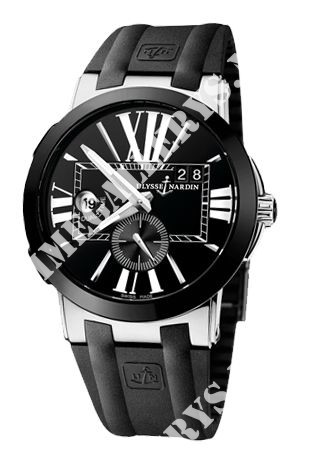 Ulysse Nardin Executive Dual Time 243-00-3/42