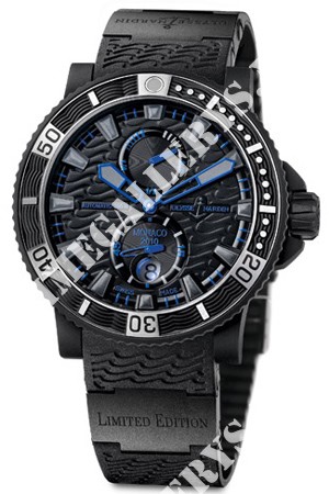 Ulysse Nardin Marine Collection Monaco Marine Diver 263-93-3/MON