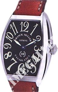 Franck Muller Cintree Curvex Casablanca 10 Anniversary 8880 SC C