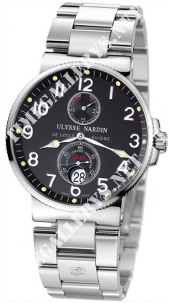 Ulysse Nardin Marine Chronometer Maxi Marine Chronometer 41mm 263-66-7/62