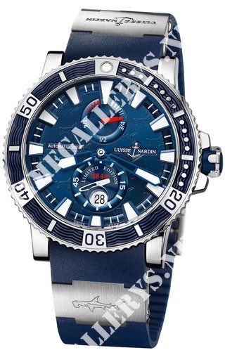 Ulysse Nardin Marine Collection Hammerhead Shark 263-91LE-3