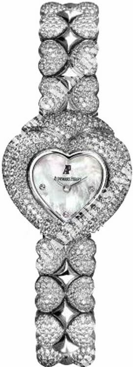 Audemars Piguet High Jewellery Watches Diamond Heart 67485bc.zz.1217bc.01