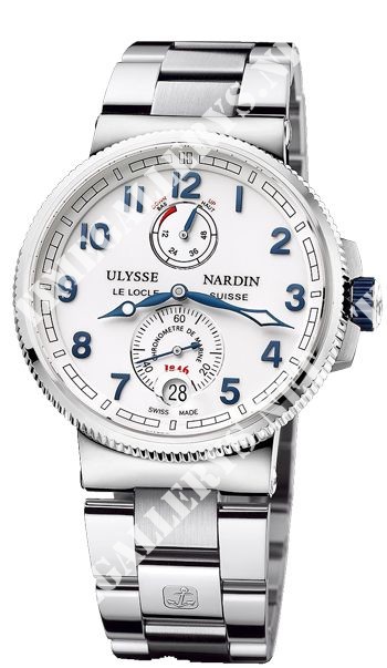 Ulysse Nardin Marine Chronometer Marine Chronometer Manufacture 43mm 1183-126-7M/60