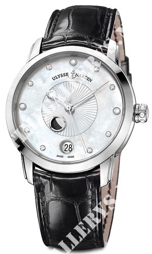 Ulysse Nardin Classico San Marco Luna 8293-123-2/991