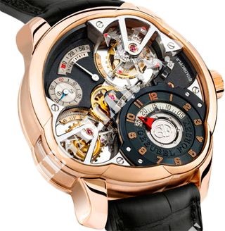 Greubel Forsey Quadruple Tourbillon Invention Piece 2 9000 2982