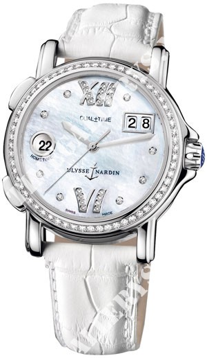 Ulysse Nardin Archive Ulysse Nàrdin Dual Time Ladies 223-28B/391