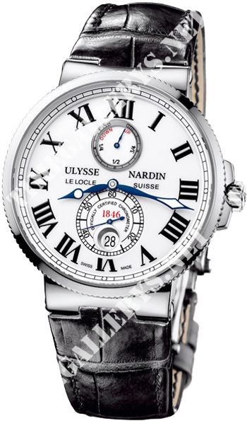 Ulysse Nardin Marine Chronometer Chronometer 43mm 263-67/40