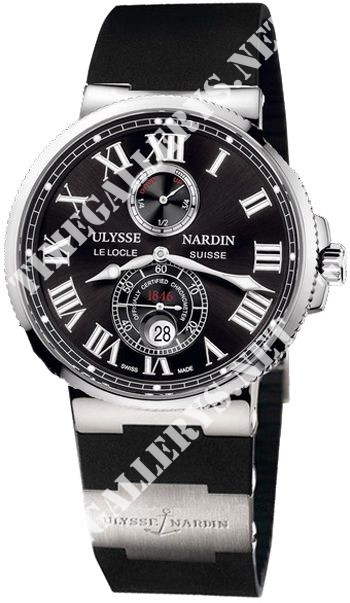 Ulysse Nardin Marine Chronometer Chronometer 43mm 263-67-3/42