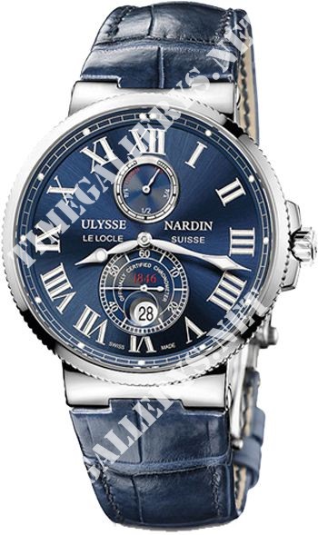 Ulysse Nardin Marine Chronometer Chronometer 43mm 263-67/43