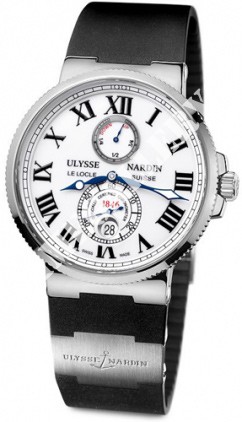 Ulysse Nardin Marine Chronometer Maxi Marine Chronometer 43mm 263-67-3/40