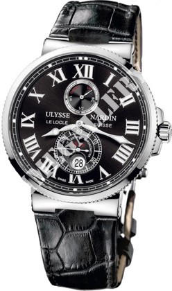 Ulysse Nardin Marine Chronometer Maxi Marine Chronometer 263-67/42