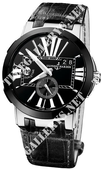 Ulysse Nardin Executive Executive 43mm 243-00/42