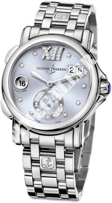 Ulysse Nardin Dual Time Ladies Small Seconds 243-22-7/30-07