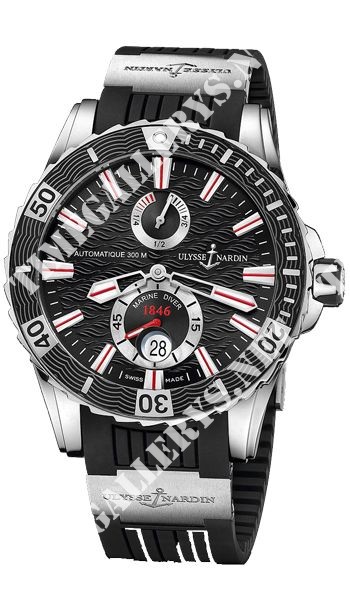 Ulysse Nardin Marine Diver Marine Diver 2014 263-10-3/92