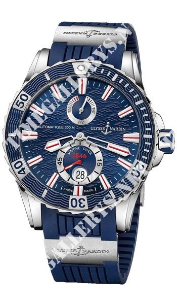 Ulysse Nardin Marine Diver Marine Diver 263-10-3/93