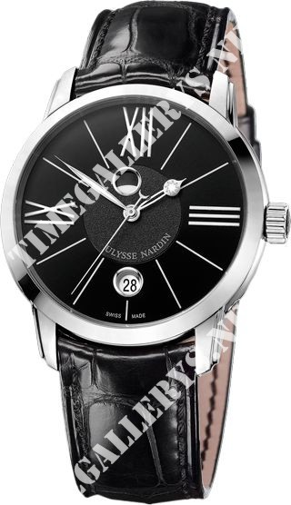 Ulysse Nardin Classico San Marco Luna 8293-122-2/42