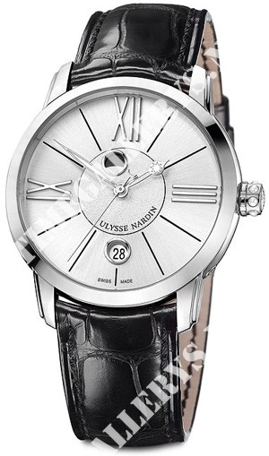 Ulysse Nardin Classico San Marco Luna 8293-122-2/41