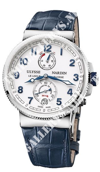 Ulysse Nardin Marine Chronometer Marine Chronometer Manufacture 43mm  1183-126/60