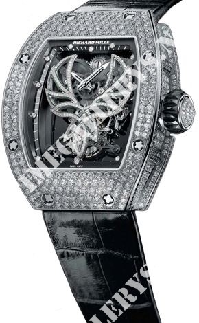 Richard Mille Watches RM 051 Phoenix Michelle Yeoh RM 051 WG