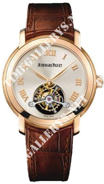 Audemars Piguet Jules Audemars Tourbillon 26561OR.OO.D088CR.01