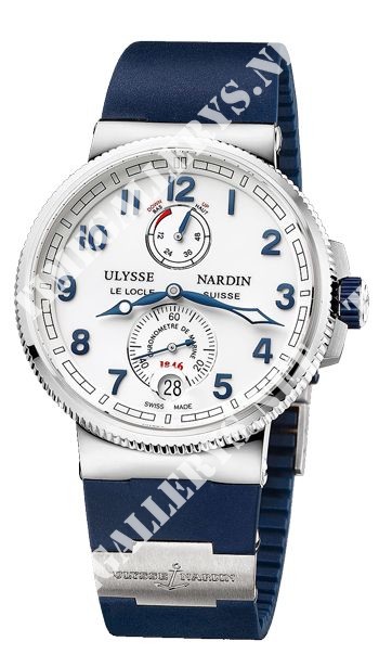 Ulysse Nardin Marine Chronometer Marine Chronometer Manufacture 43mm  1183-126-3/60