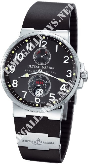 Ulysse Nardin Marine Chronometer Maxi Marine Chronometer 41mm 263-66-3/62