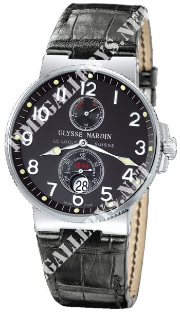 Ulysse Nardin Marine Chronometer Maxi Marine Chronometer 41mm 263-66/62