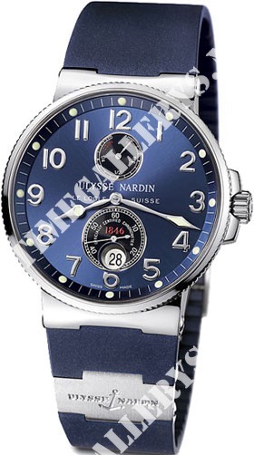 Ulysse Nardin Marine Chronometer Maxi Marine Chronometer 41mm 263-66-3/623