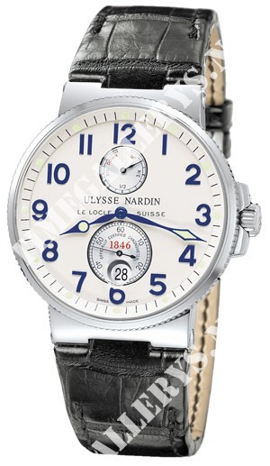 Ulysse Nardin Marine Chronometer Maxi Marine Chronometer 41mm 263-66